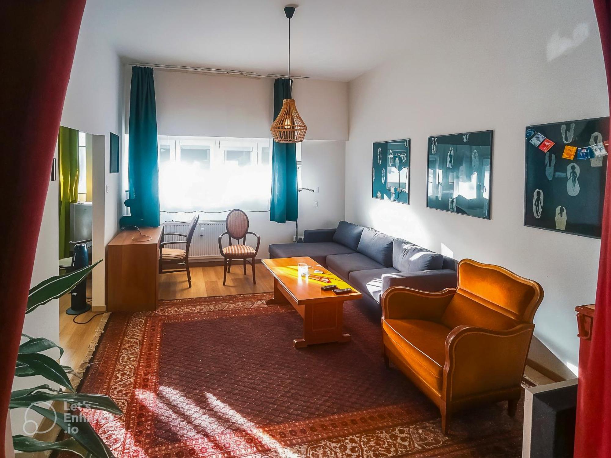 Apartment Attilarooms