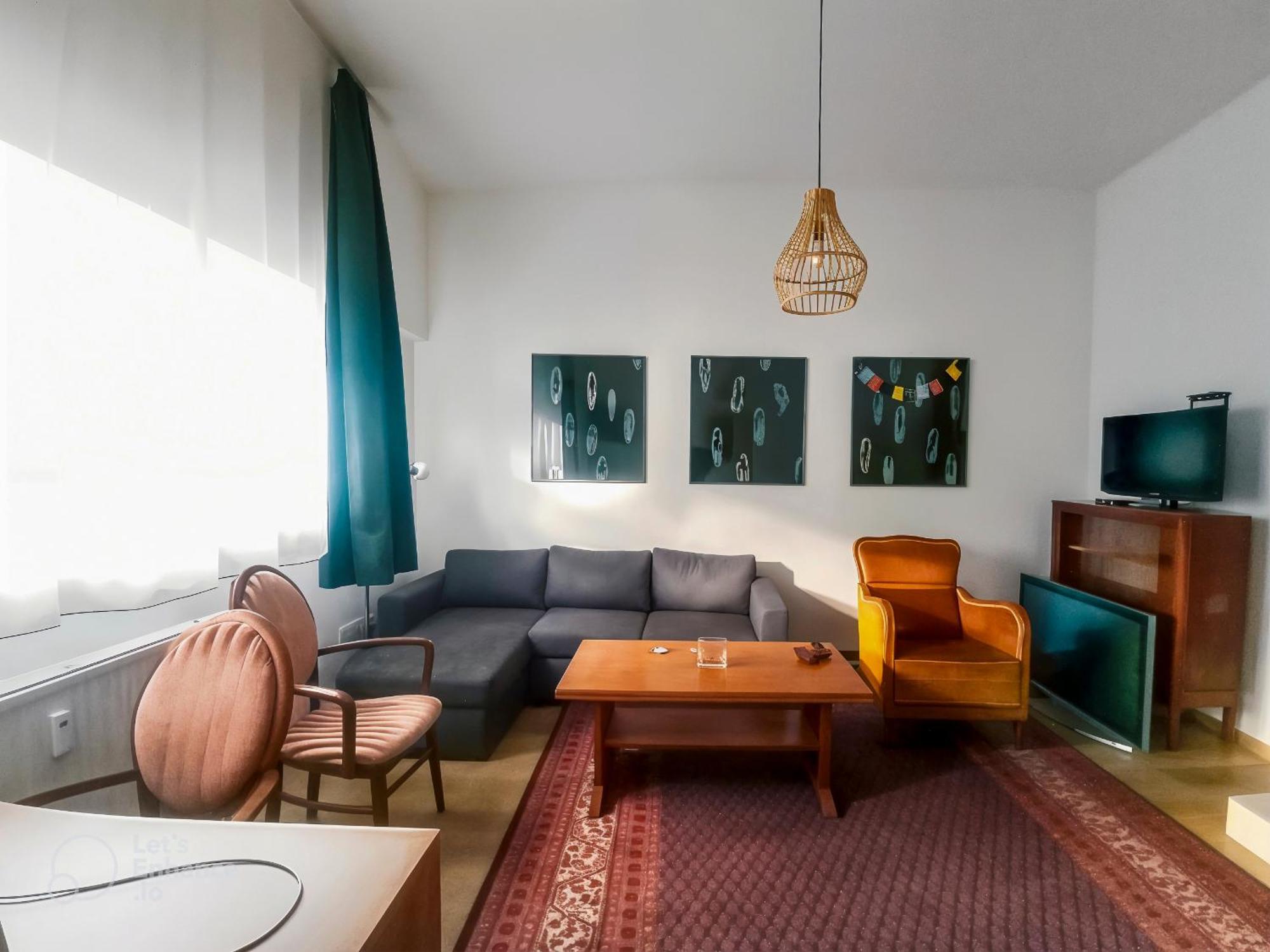 Apartment Attilarooms *