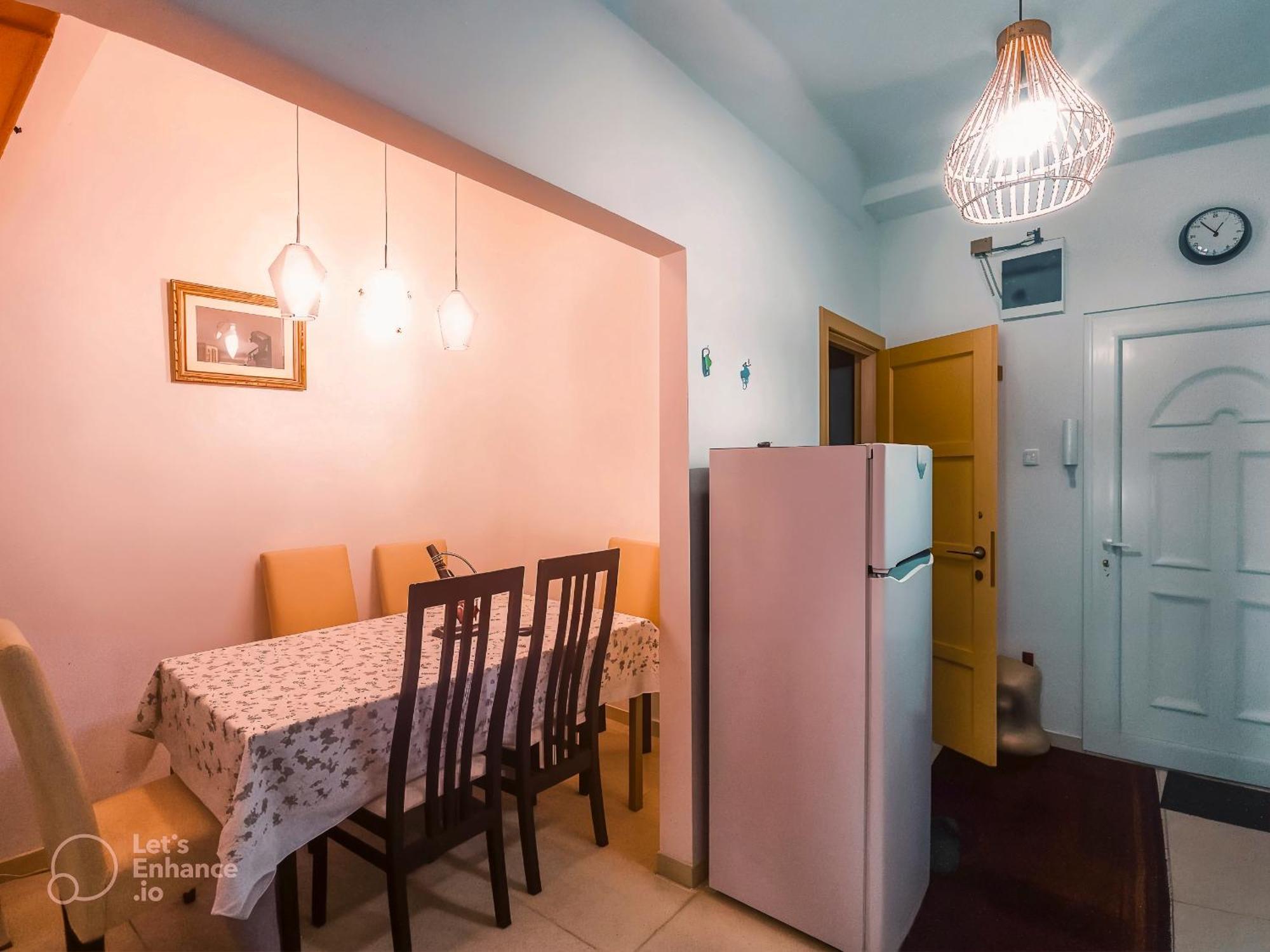 Apartment Attilarooms Budapest