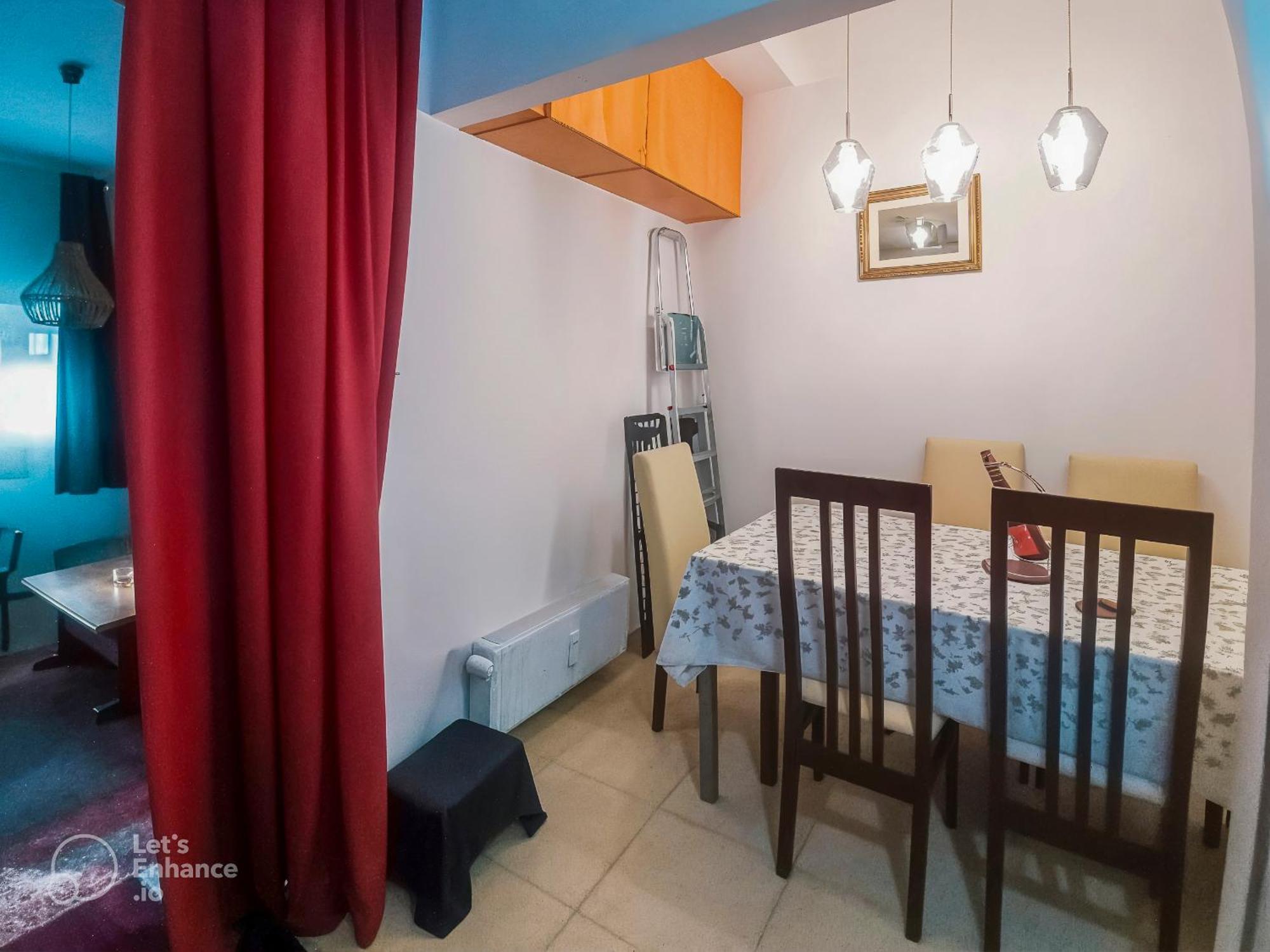 Attilarooms Apartment